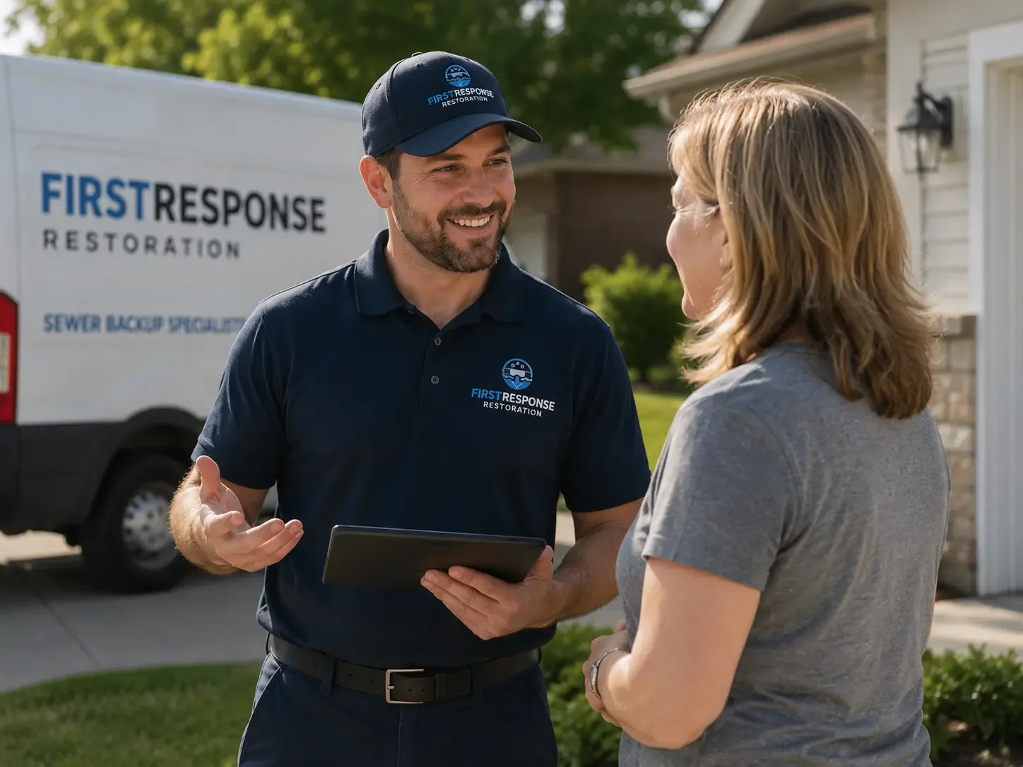 Richardton, ND Sewer Backup Cleanup Q&A